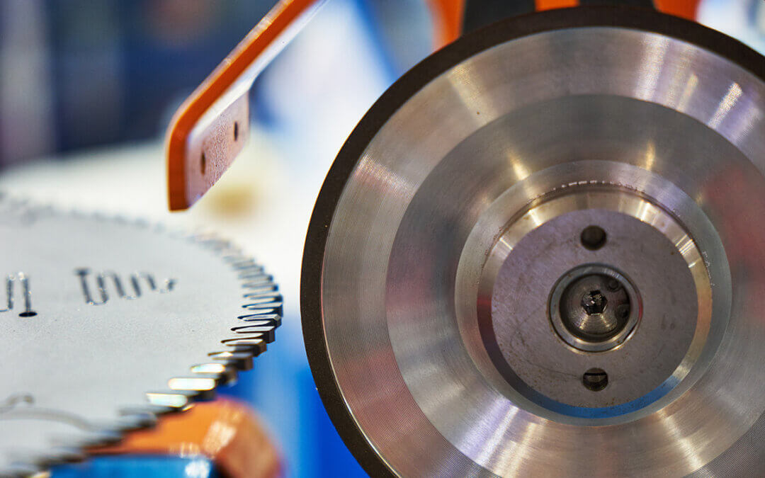 Sharpen Your Future : Saw Sharpening Business
